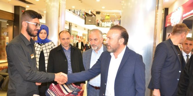 ''16 Nisan ülkemiz için milat olacak''