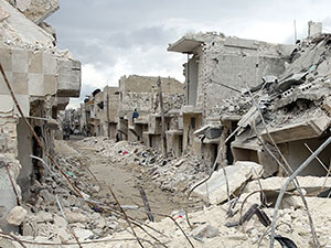 İşte Esed’in eseri!