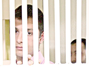 ‘Cezalarımızı memleketlerimizde çekelim’