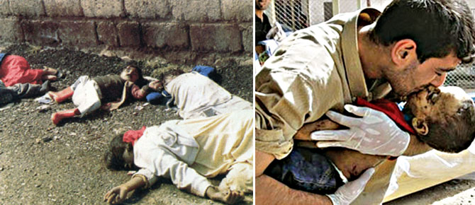 İşgalci ABD, Irak’ta derin ve kapanmayan bir yara bıraktı