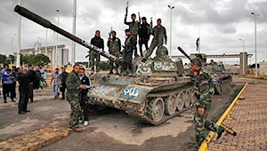 Muhalifler, Şam’da 50 rejim askerini esir aldı