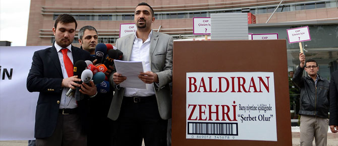 Bizim Çocuklar’dan anlamlı eylem