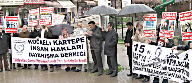 ‘Yasakçı yönetmelik derhal değiştirilmeli’