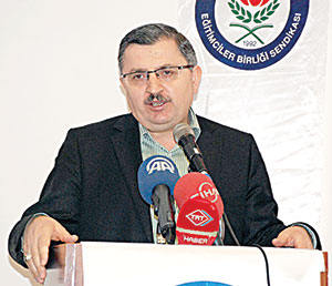 ‘Laikliğe Fransız usulü tanım yapılsın’