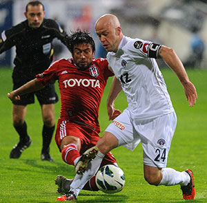 Paşa’dan tarihi galibiyet : 1-3