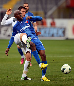 Gençler, Karabük’ü son anda geçti: 2-1