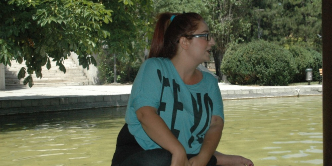 Ankaralılar ‘Kahkaha Meditasyonu’ ile rahatlıyor
