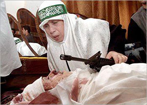 “Filistin’in Hansa’sı” Hakk’ın rahmetine kavuştu