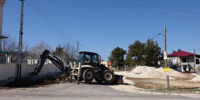 Avgadı yaylası yaza hazırlanıyor