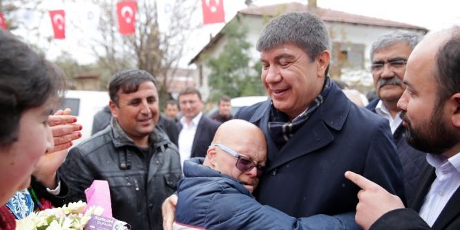 Başkan Türel’den sandık çağrısı