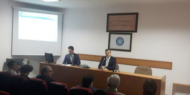 Uludağ Üniversitesinde “Hoca Ahmet Yesevi’yi Anlamak” konferansı