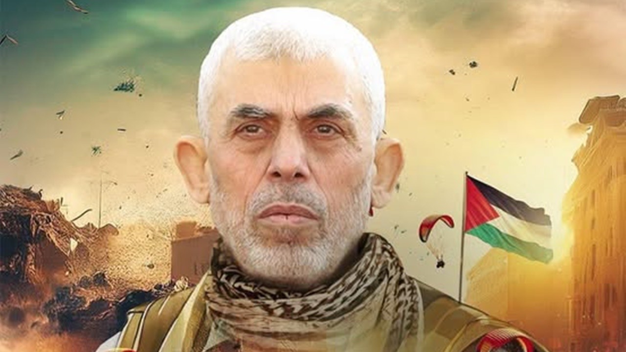 16 Ekim 2024: Yahya Sinvar'ın şehadeti (Hamas’ın Gazze Lideri)