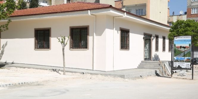 Gaziantep’e bir sosyal tesis daha