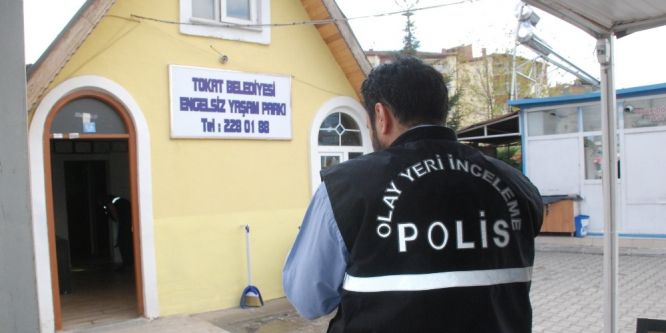 Bilgisayarları çalınan engeliler, hırsıza seslendi