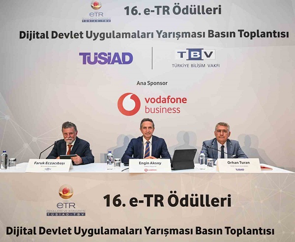 16’ncı eTR Ödülleri başvuru süreci açıklandı