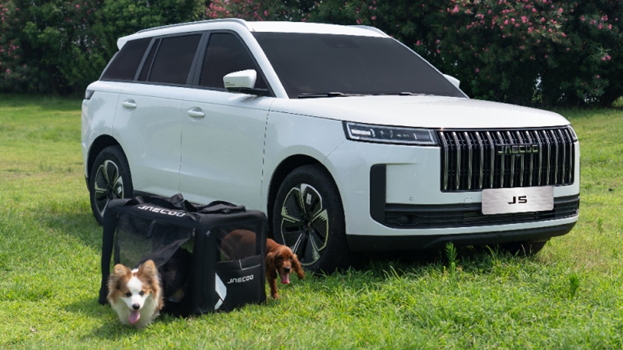 17-22 Ekim’de OMODA ve JAECOO’dan sürdürülebilirlik ve teknoloji zirvesi!