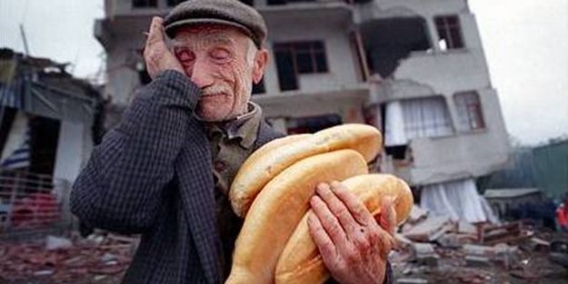 17 Ağustos depremi çabuk unutuldu
