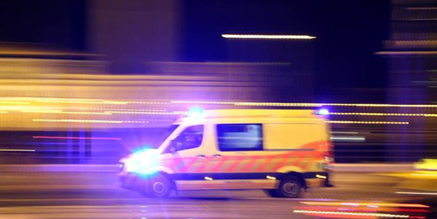 17 aracın karıştığı kazada bir kişi hayatını kaybetti