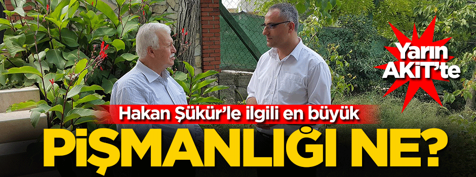 Hüseyin Gülerce'den bomba açıklamalar