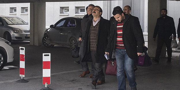 '17 Aralık'ta 2 tutuklama daha