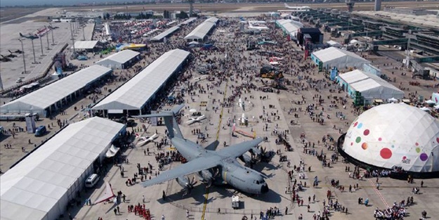 17 bin kişi kayıt yaptırdı... TEKNOFEST Azerbaycan için geri sayım