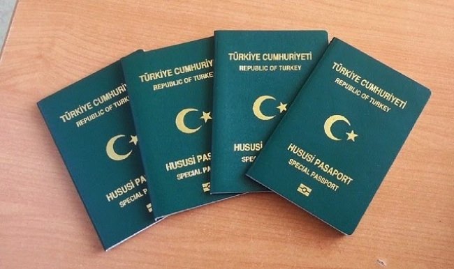 17 bin kişiye yeşil pasaport verilecek