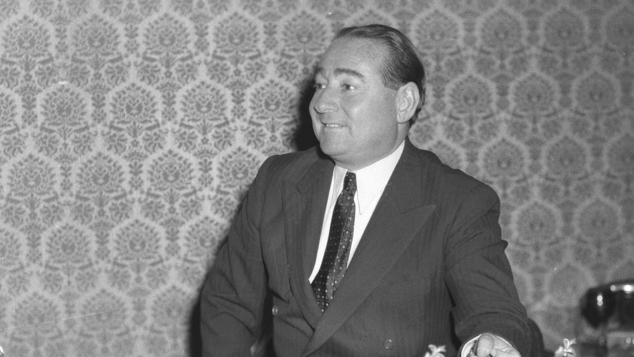 17 Eylül 1961: Adnan Menderes'in idam edilmesi (Eski Başbakan)