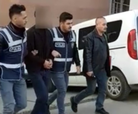 17 ilde aranan suç makinesi Gaziantep’te yakalandı 