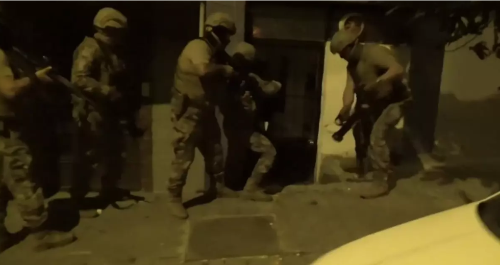 17 ilde DEAŞ operasyonu