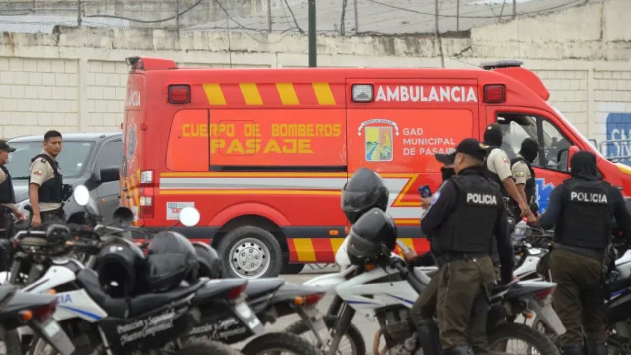 17 mahkum öldü! Hapishanede çete çatışması