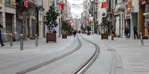 17 Mayıs uyarısı... Tam kapanma uzayacak mı?