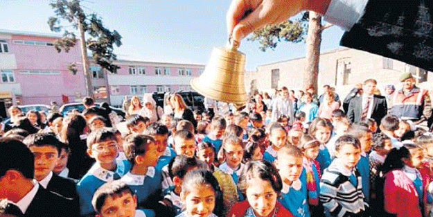 17 milyon öğrenci için heyecan bugün başlıyor!