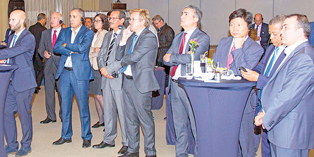 17. MÜSİAD EXPO önce yabancılara tanıtıldı