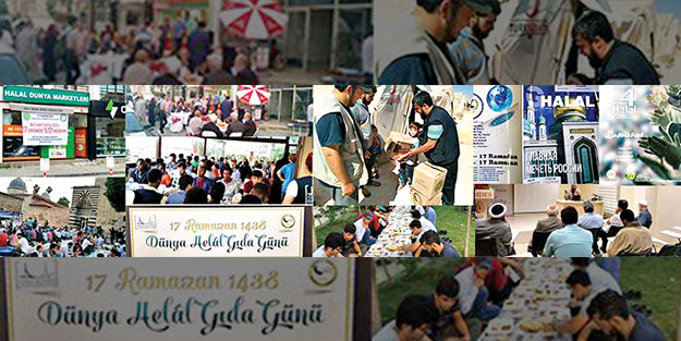 17 Ramazan Dünya Helal Gününe 5 gün kaldı