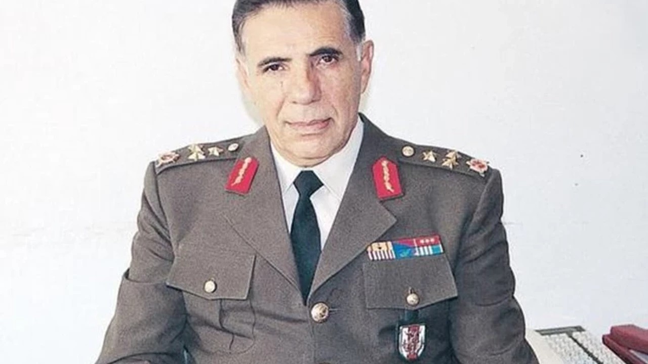 17 Şubat 1993: Eşref Bitlis’in vefatı (32. Jandarma Genel Komutanı)