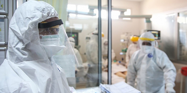 Koronavirüs tablosu belli oldu! İşte can kaybı ve vaka sayısı...