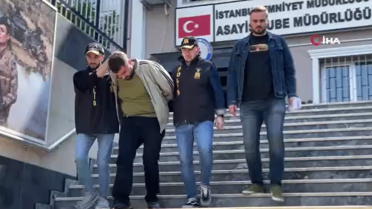 17 yaşında 16 suç kaydı var! Yetmedi sokak ortasında adam öldürdü