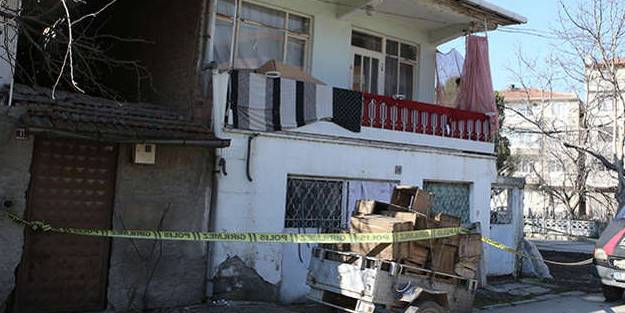17 yaşındaki çocuk annesini öldürdü