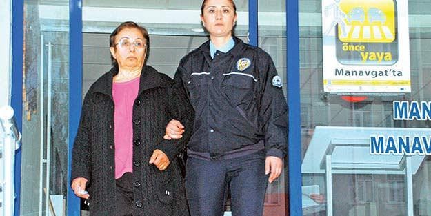 17 yaşındaki Dilek’in katili annesi çıktı!