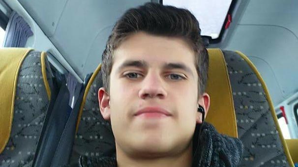 17 yaşındaki genç denizde boğuldu