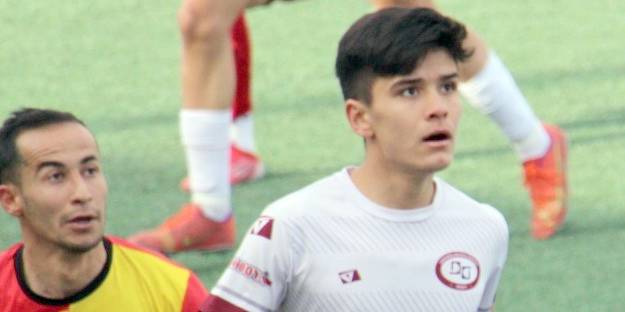 17 yaşındaki gol makinası!