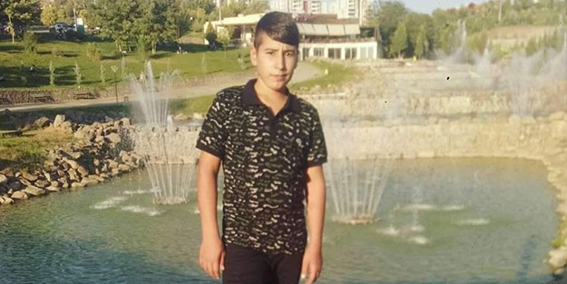 17 yaşındaki işçi metrelerce yükseklikten düşüp hayatını kaybetti