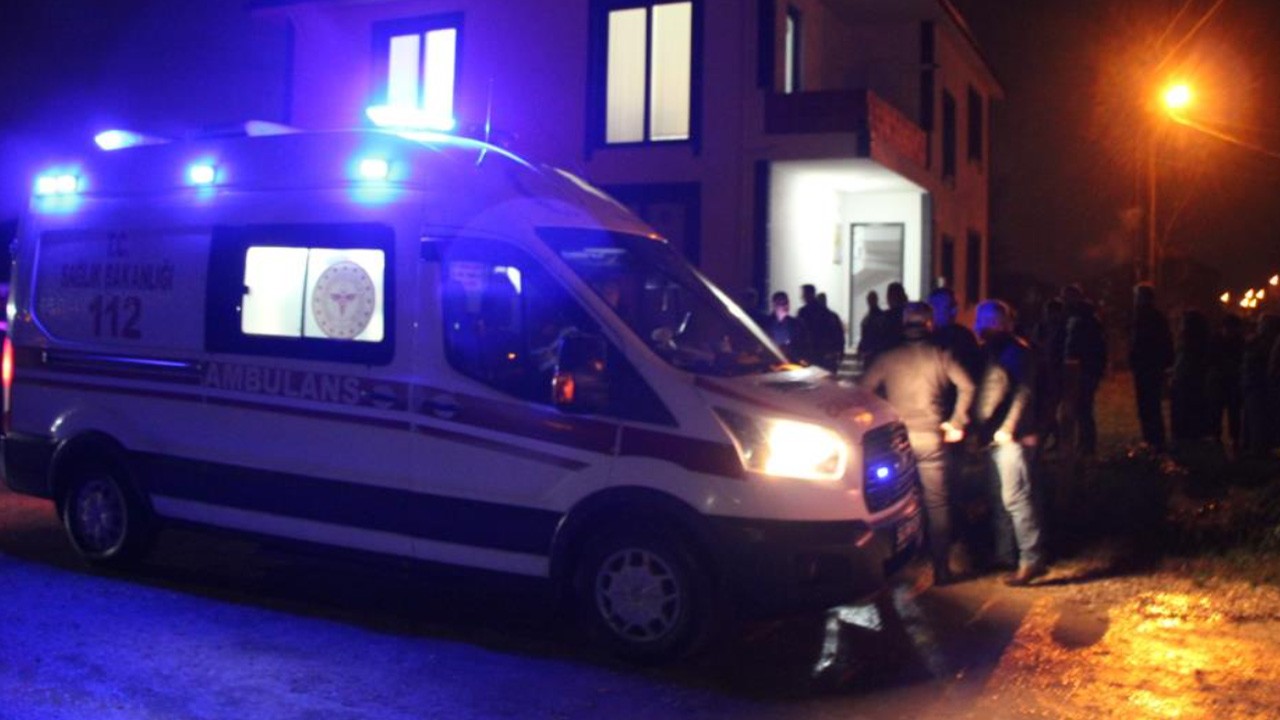 17 yaşındaki kız silahla başından vurulmuş halde bulundu