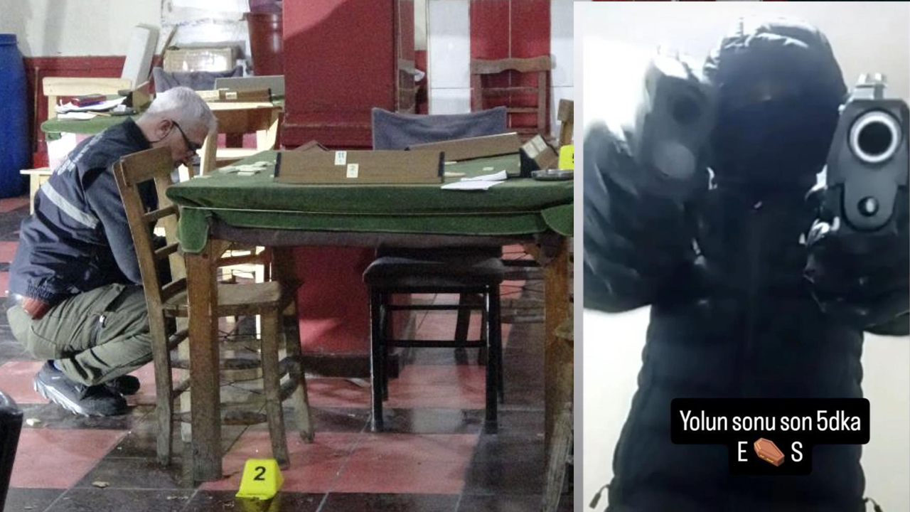 17 yaşındaki zanlının işlediği çifte cinayetin nedeni şok etti!