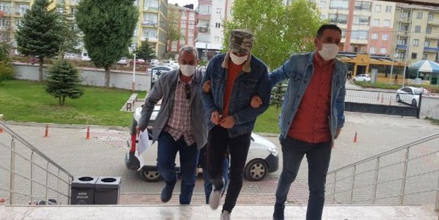 17 yıl hapis cezası bulunan firari yakalandı