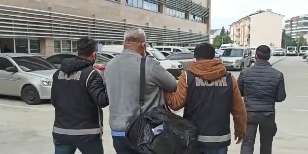 17 yıl hapsi istenirken adam dolandırdı