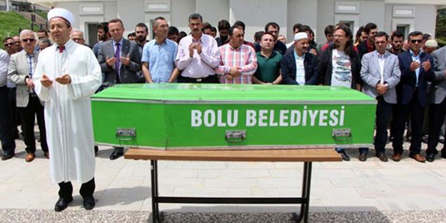 17 yıl sonra toprağa verildi!