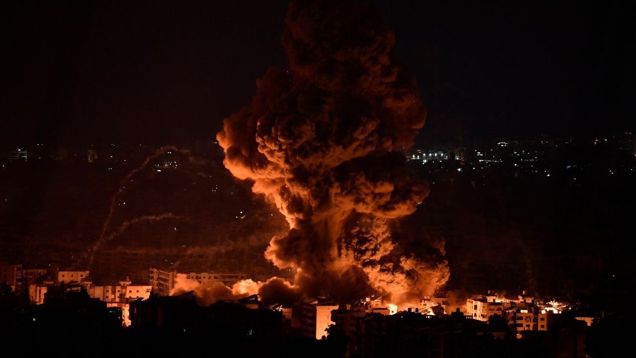 170 kilometrelik sessizlik... Beyrut bu kadar yakınken neden hâlâ uyuyoruz?