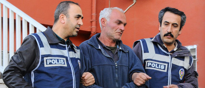 Sierra cinayetinin sanığı yakalandı