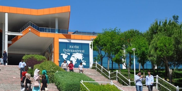 Gülen Grubu'nun üniversitesinde skandal!